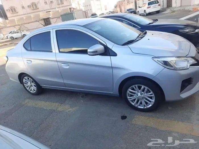 ميستوبيشي اتراج 2024 للتنازل من مصرف الراجحي 0