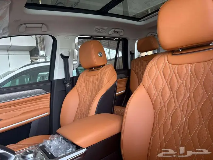 هافال تانك 500 روك اديشن 3.0 2026 كاش او اقساط 11