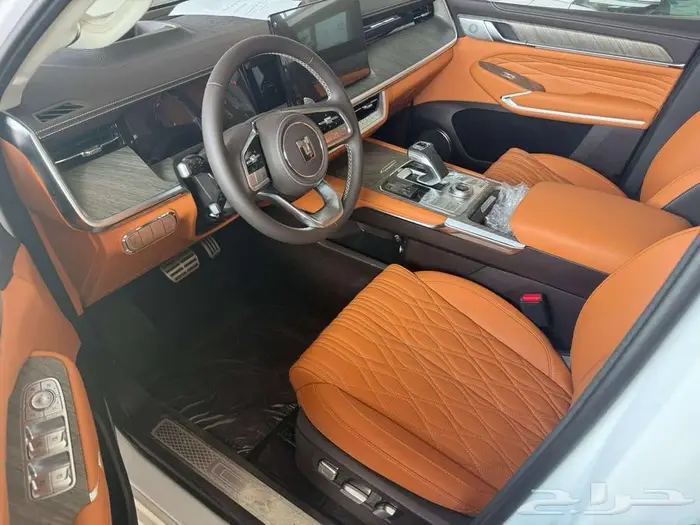 هافال تانك 500 روك اديشن 3.0 2026 كاش او اقساط 5