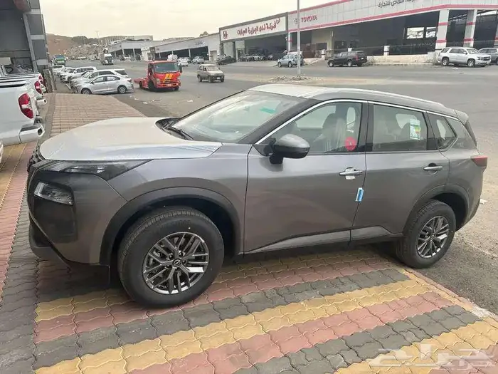 نيسان اكستريل 5 راكب دبل 2025 5