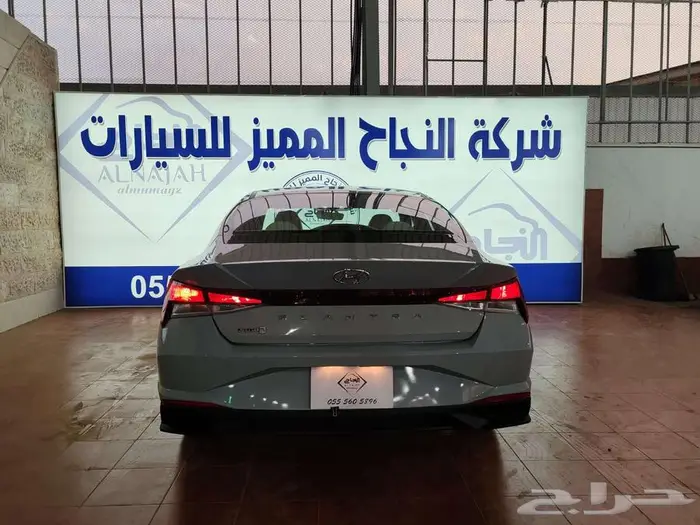 هيونداي النترا فليت 2022 14