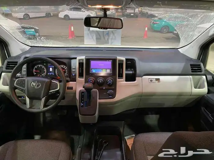 باص توماتيك ركاب ديزل 2025 7
