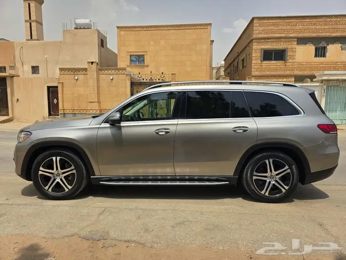 مرسيدس GLS 450 4MATIC 2020 16