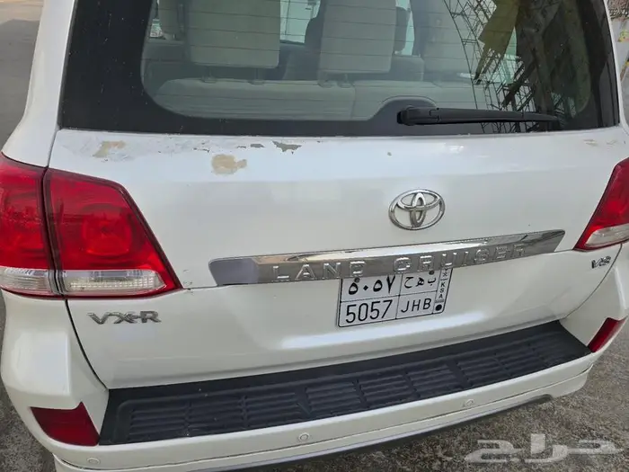 لاندكروزر VXR 2009 12