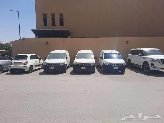 رينو دوكر 2019 للبيع 1