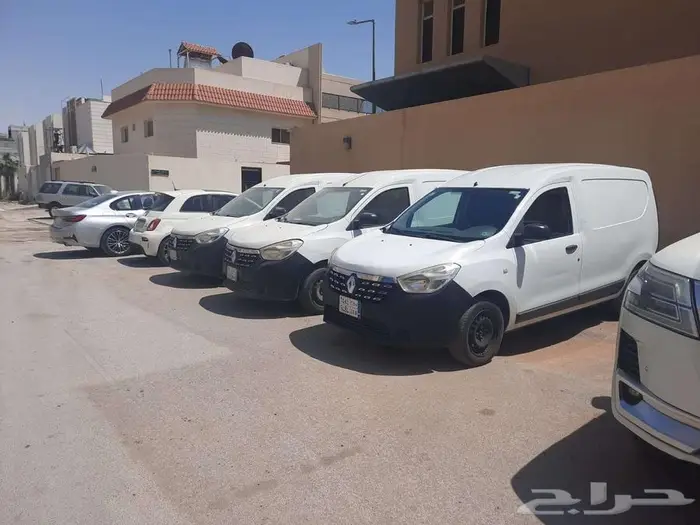 رينو دوكر 2019 للبيع 3