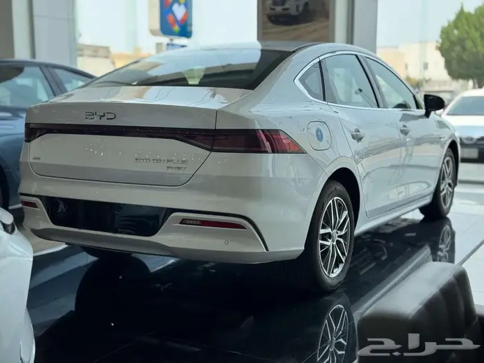 BYD - QIN PLUS PREMIUM - 2025 1