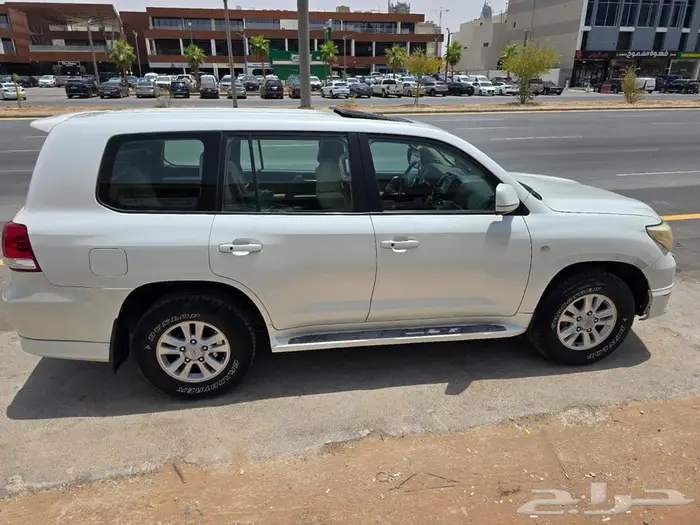 لاندكروزر VXR 2009 2