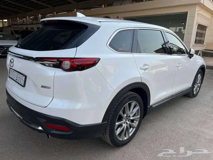 مازدا 2020 CX9 بنزين ( مستخدم ) 3
