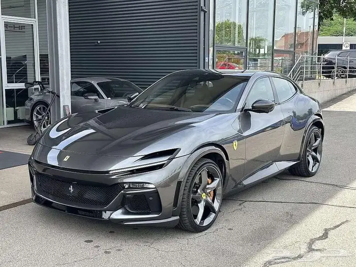 فيراري بورسانجي Ferrari Purosangue 1