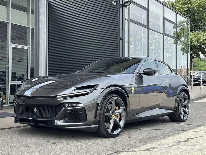 فيراري بورسانجي Ferrari Purosangue 2