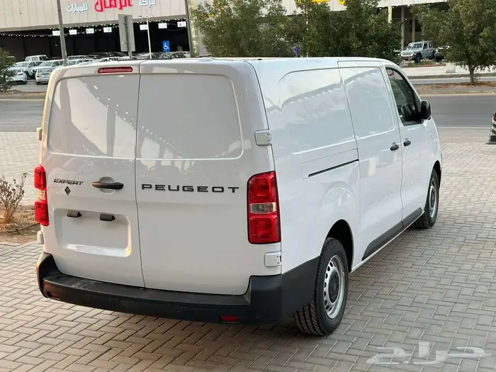 بيجو اكسبيرت فان بضاعه ديزل 2025 ب 101200 شامل الضريبه 10