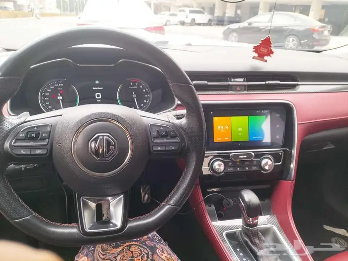 MG6 2020 اعلى فئة للبيع 6