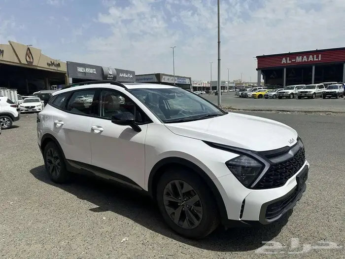 كيا سبورتاج GLS لارج موديل 2025 تصدير مصر بالمبادرة 3