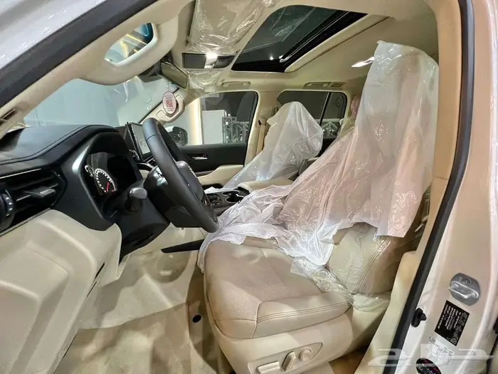 لاندكروزر GX.R فل كامل موديل 2025 كيشها والا قسطها معنا 17