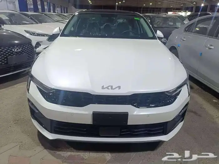 كيا K5 ستاندر مطور بصمة وبانوراما موديل 2025 كل الالوان 0