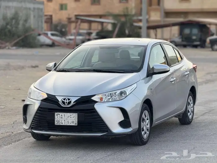 يارس 2022 العداد 113 ألف بحاله ممتازه 1
