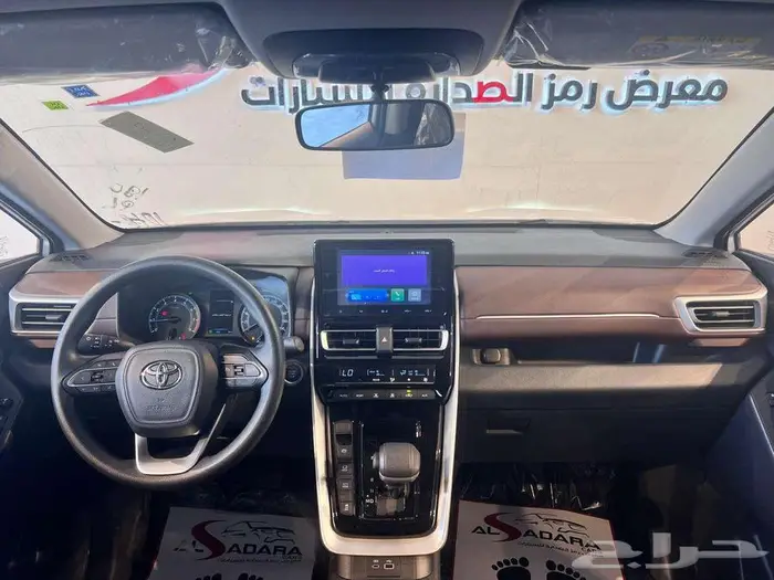 تويوتا انوفا GL 2.0 بنزين 2025 افضل العروض والاسعار . 10