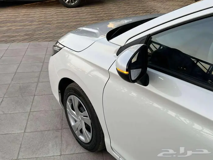 هوندا سيتي موديل 2025 كاش واقساط لدى خالد للسيارات 2