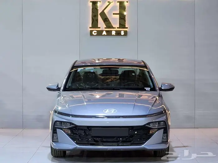 هيونداي اكسنت فليت 2025 كاش واقساط 3