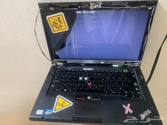 لا بتوب للبيع على حالته 1