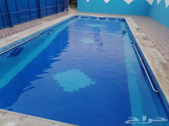 عرض خاص استراحة للإيجار اليومي في الراشدية مقابل مشاهير دبي 0