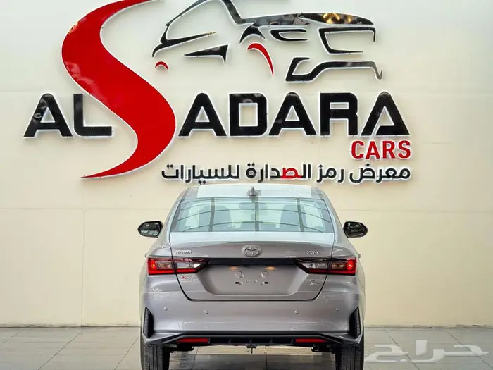 تويوتا يارس 1.3 y ليميتد 2026 افضل العروض والاسعار 15