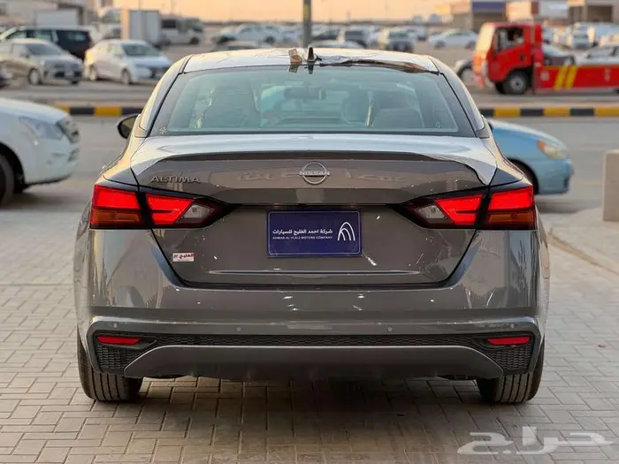 نيسان التيما (ستاندر-نص فل) 2025 بالنقد والتقسيط 7