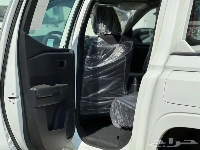 ميتسوبيشي L200 غمارتين 2024 ديزل 4X2 20
