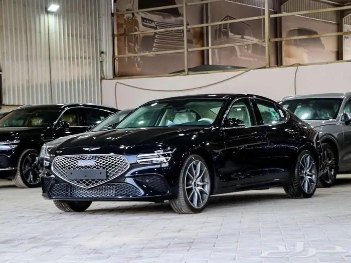 جنسس جي 70 G70 2025 (PLATINUM 2T) (كاش - اقساط) 1