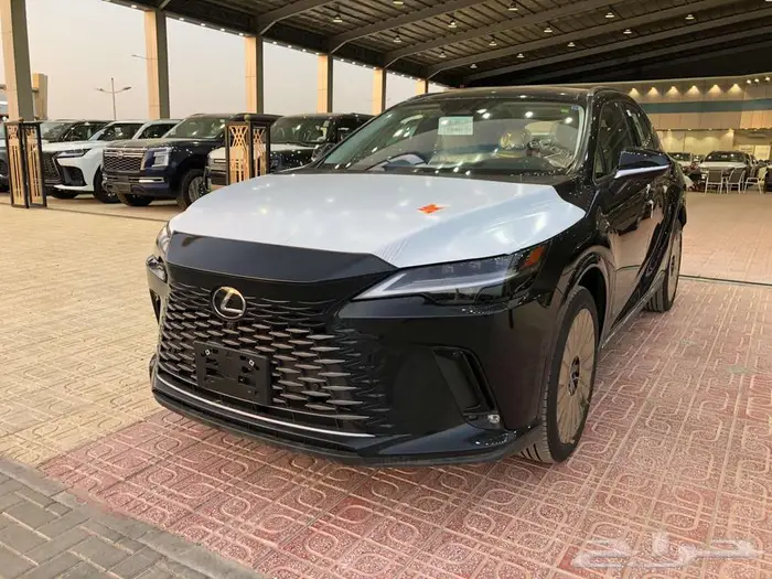 لكزس RX350BH 2024 سعودي 7