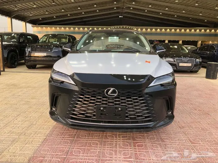 لكزس RX350BH 2024 سعودي 6
