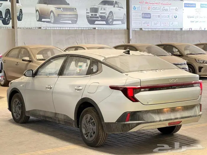 كيا K3 ستاندر 2024 مبيعات تأجير تمليك بنوك وشركات 3