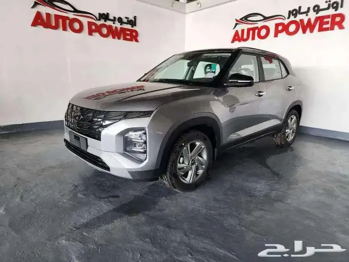 هيونداى كريتا 2025 كمفورت 2