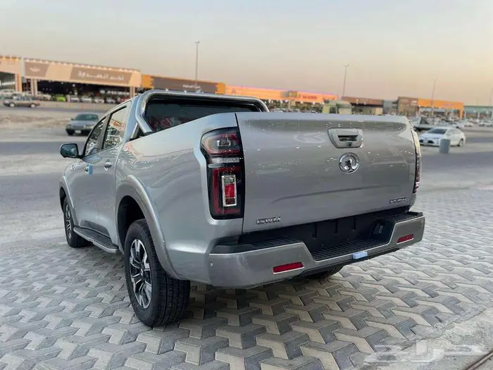 باور سوبر لاكجري ديزل دفع رباعي 2024 2