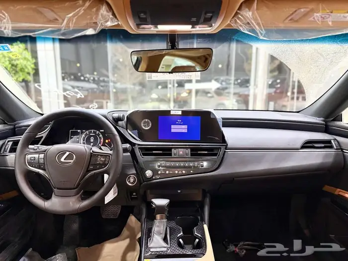 لكزس ( ES 250 AA ) موديل 2025 أقل الأسعار 13