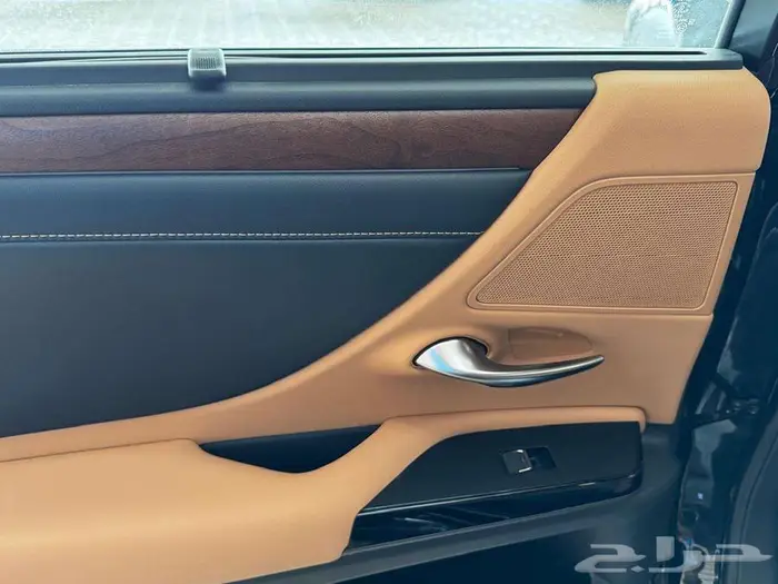 لكزس ES350 موديل 2025 فئة CC خليجي رادار وتحديد مسار 10