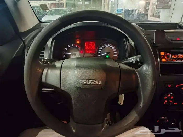 ايسوزو ديماكس 2020 دبل 3