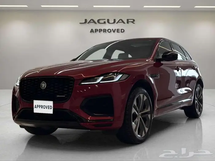 Jaguar F-Pace R-Dynamic SE - 2024 - 250PS 0