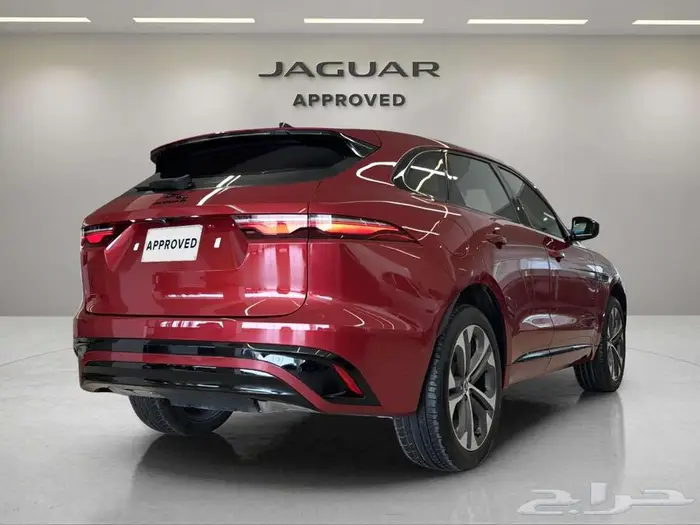 Jaguar F-Pace R-Dynamic SE - 2024 - 250PS 3