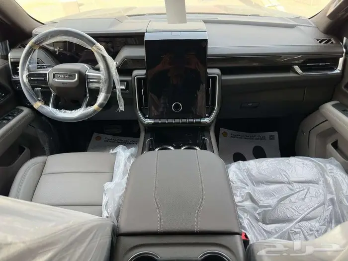 جمس يوكن قصير بدون دبل 2025 16