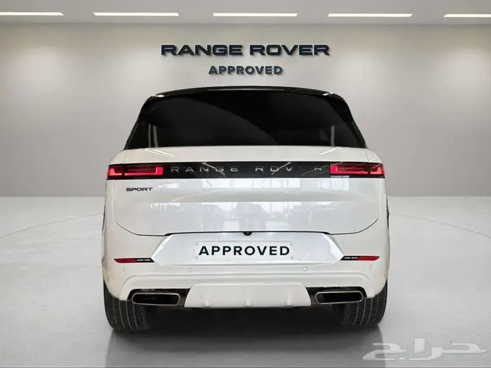 Range Rover Sport Dynamic HSE - 2024 - 400PS 4