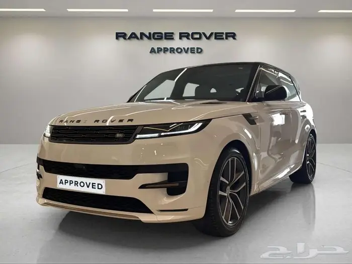 Range Rover Sport Dynamic HSE - 2024 - 400PS 0