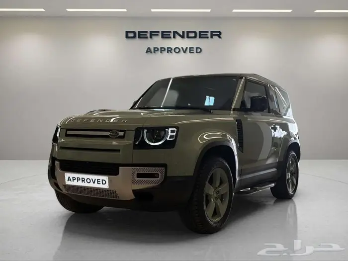 Land Rover Defender 90 75th Limited Edition - 2023 - 400PS 0