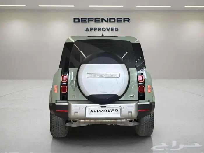 Land Rover Defender 90 75th Limited Edition - 2023 - 400PS 4