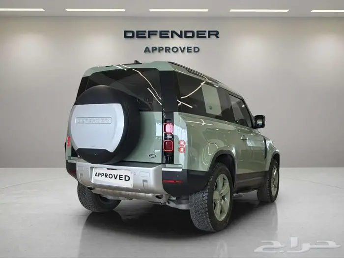 Land Rover Defender 90 75th Limited Edition - 2023 - 400PS 5
