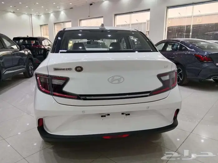 هيونداى جراند i10 _ فليت 2026 _جاهزه شركات ومكاتب تاجيير 4