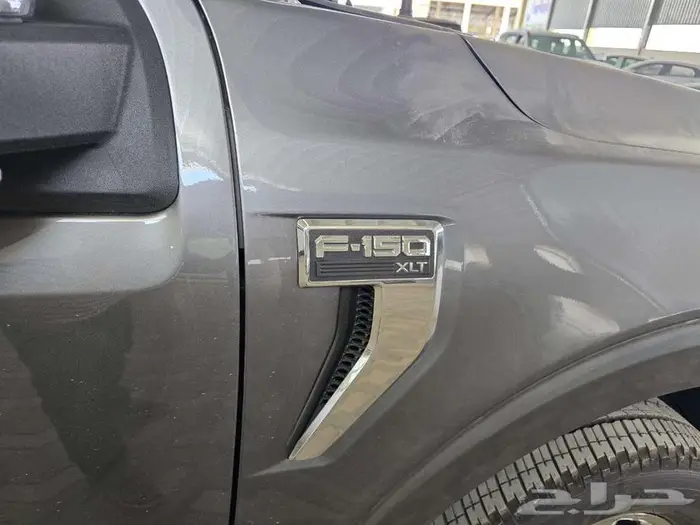 فورد F150 غمارتين XLT نص فل دبل 6 سلندر 2024 3