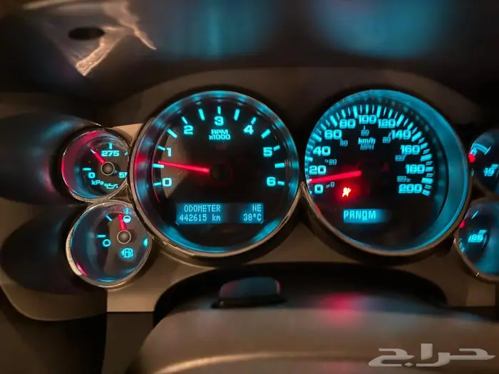 سلفرادو غمارتين LT Z71 2012 0