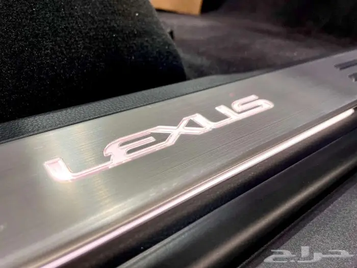 لكزس LX600 BB سعودي بطاقة جمركية 2025 اسود داخل اوف وايت 24